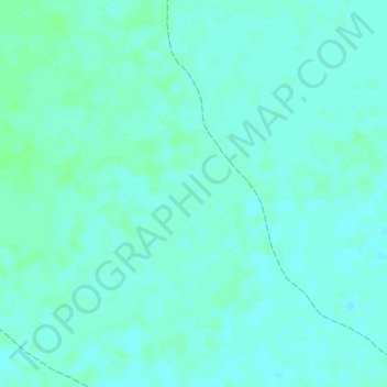 Jinja topographic map, elevation, terrain