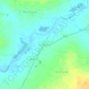 Saly Escale topographic map, elevation, terrain
