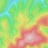 Elisabether Platz topographic map, elevation, terrain