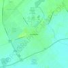 San Vicente topographic map, elevation, terrain