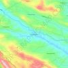 Nalumukku topographic map, elevation, terrain