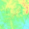 Palong Town Centre topographic map, elevation, terrain