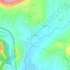 Campigliano topographic map, elevation, terrain