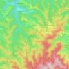 Dagsburg topographic map, elevation, terrain