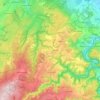 52393 topographic map, elevation, terrain