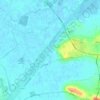 Sutton topographic map, elevation, terrain