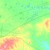 Stavely topographic map, elevation, terrain