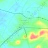 Irvington topographic map, elevation, terrain