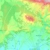 Parassy topographic map, elevation, terrain