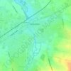 33154 topographic map, elevation, terrain