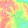Vilavila topographic map, elevation, terrain