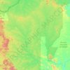 Serra do Navio topographic map, elevation, terrain