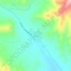 اسد آباد topographic map, elevation, terrain