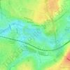 Phoenix-See topographic map, elevation, terrain