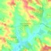 Saint-Barthélemy-d'Agenais topographic map, elevation, terrain