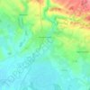 Novion-Porcien topographic map, elevation, terrain