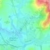 01844 topographic map, elevation, terrain