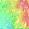 l'Esquirol topographic map, elevation, terrain