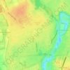 22399 topographic map, elevation, terrain