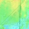 Applewood Park topographic map, elevation, terrain
