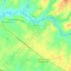 Thiré topographic map, elevation, terrain