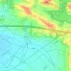 Arbulo topographic map, elevation, terrain