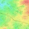 Hey topographic map, elevation, terrain