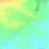 Mullagh More topographic map, elevation, terrain