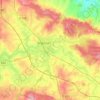 61200 topographic map, elevation, terrain