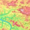01855 topographic map, elevation, terrain