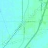 Marston topographic map, elevation, terrain