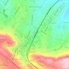 Johannesburg Ward 89 topographic map, elevation, terrain