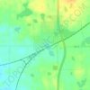 Max topographic map, elevation, terrain