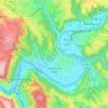 Livinhac-le-Haut topographic map, elevation, terrain