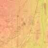 Detroit River International Wildlife Refuge topographic map, elevation, terrain