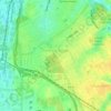 Parkway Village topographic map, elevation, terrain