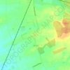 Linwood CP topographic map, elevation, terrain