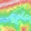Berrobi topographic map, elevation, terrain