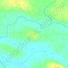 Russelstown topographic map, elevation, terrain