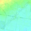 Cardinia topographic map, elevation, terrain
