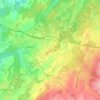 Fallerans topographic map, elevation, terrain