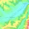 Vukmanovac topographic map, elevation, terrain