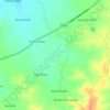 Kothri Kalan topographic map, elevation, terrain