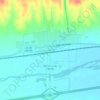 Paxton topographic map, elevation, terrain