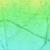 Lynwood topographic map, elevation, terrain