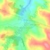 Villa Libertad topographic map, elevation, terrain