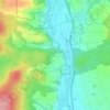 96179 topographic map, elevation, terrain