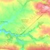 Saint-Pierre-Tarentaine topographic map, elevation, terrain