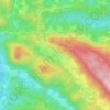 Ereño topographic map, elevation, terrain