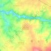 Saint-Aubin-des-Ormeaux topographic map, elevation, terrain